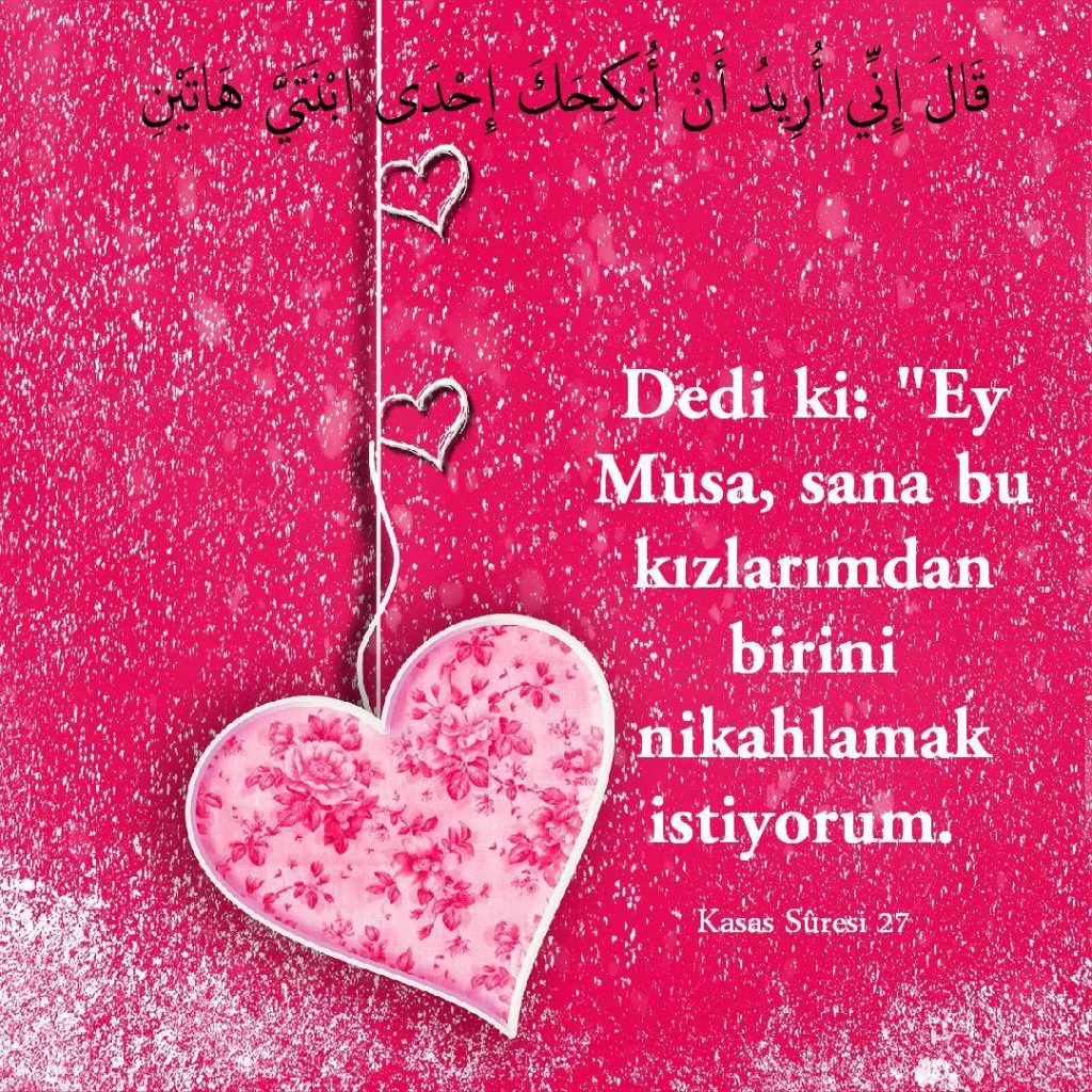 Hazreti Musa çobanlık yapan bir kızla evlendi