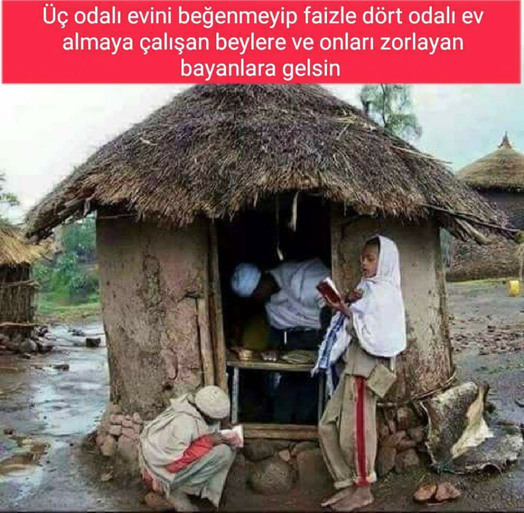 Tükettikçe tükeniyoruz.