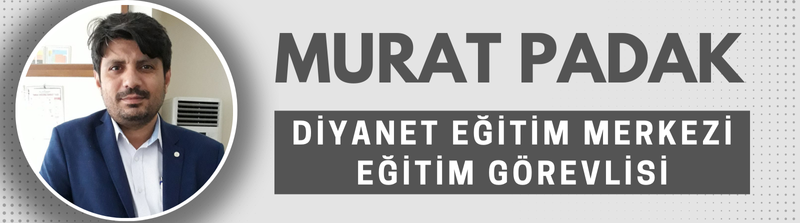 Murat Padak | Eğitimci – Yazar